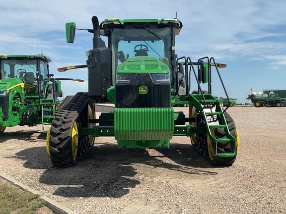 Image of John Deere 8RT 370 equipment image 2