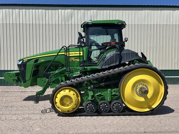 Image of John Deere 8RT 370 equipment image 2