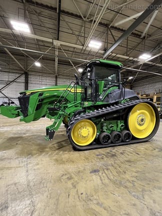 2024 John Deere 8RT 370 Equipment Image0