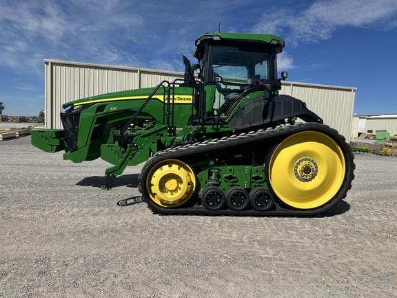 Image of John Deere 8RT 370 equipment image 1