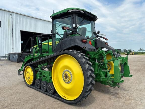 Image of John Deere 8RT 370 equipment image 3