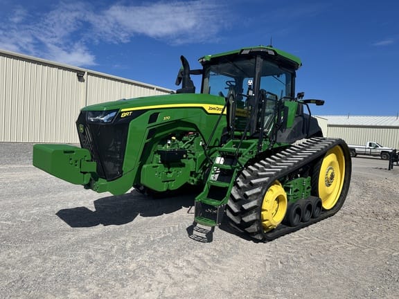 2024 John Deere 8RT 370 Equipment Image0