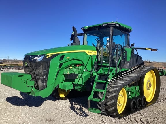 2024 John Deere 8RT 370 Equipment Image0