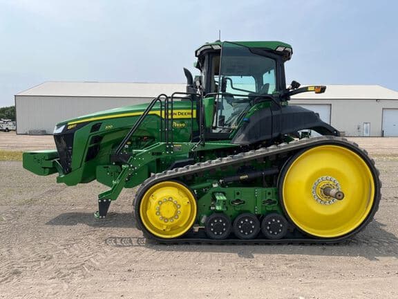 Image of John Deere 8RT 370 equipment image 1