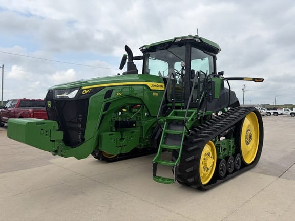 2024 John Deere 8RT 370 Equipment Image0