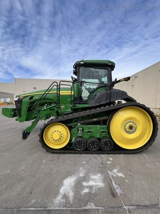 Image of John Deere 8RT 370 Primary image