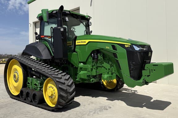 Image of John Deere 8RT 370 Primary image