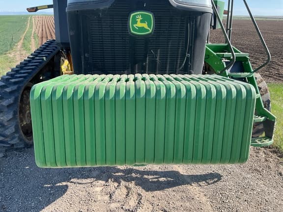 Image of John Deere 8RT 370 equipment image 2