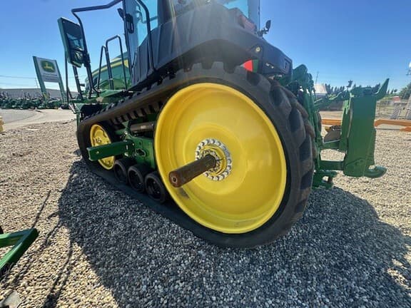 Image of John Deere 8RT 370 equipment image 1