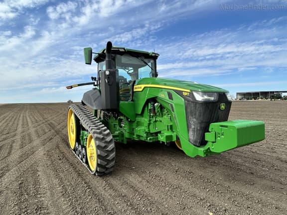 Image of John Deere 8RT 370 equipment image 3