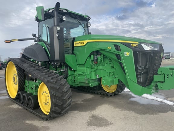 2024 John Deere 8RT 410 Equipment Image0