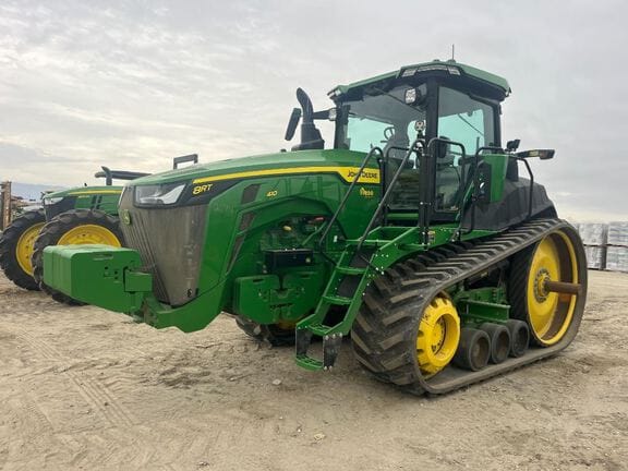 2024 John Deere 8RT 410 Equipment Image0