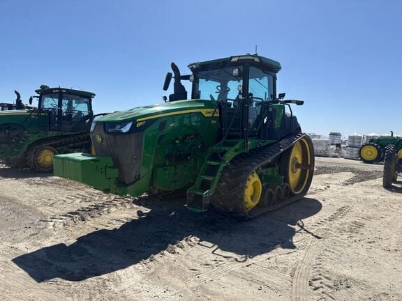 2024 John Deere 8RT 410 Equipment Image0
