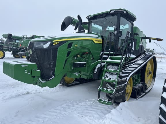 Image of John Deere 8RT 410 equipment image 1