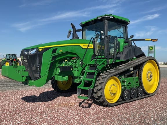 2024 John Deere 8RT 410 Equipment Image0