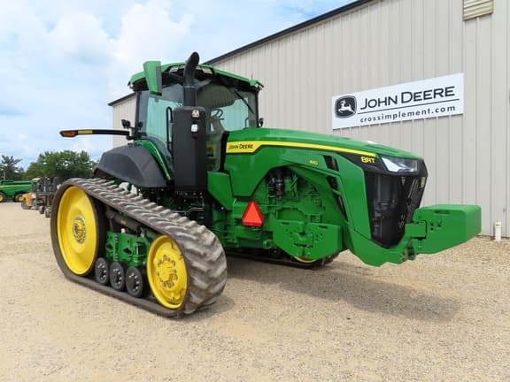 Image of John Deere 8RT 410 equipment image 1