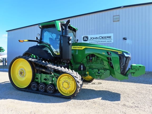 2024 John Deere 8RT 410 Equipment Image0