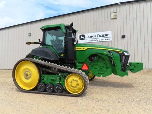 2024 John Deere 8RT 410 Equipment Image0