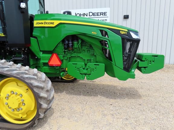 Image of John Deere 8RT 410 equipment image 3