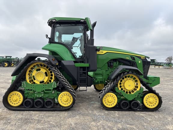Image of John Deere 8RX 310 equipment image 2