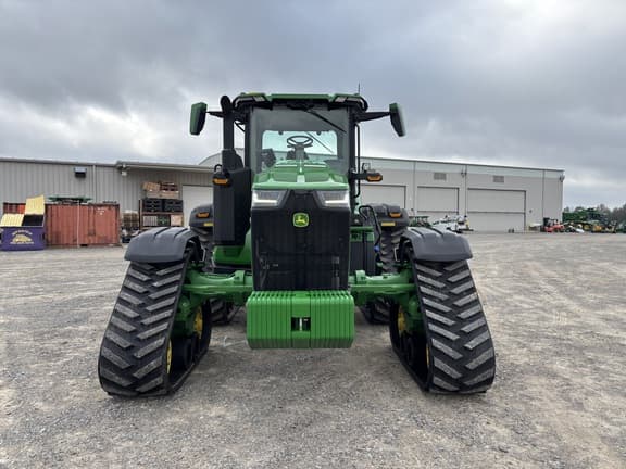 Image of John Deere 8RX 310 equipment image 1