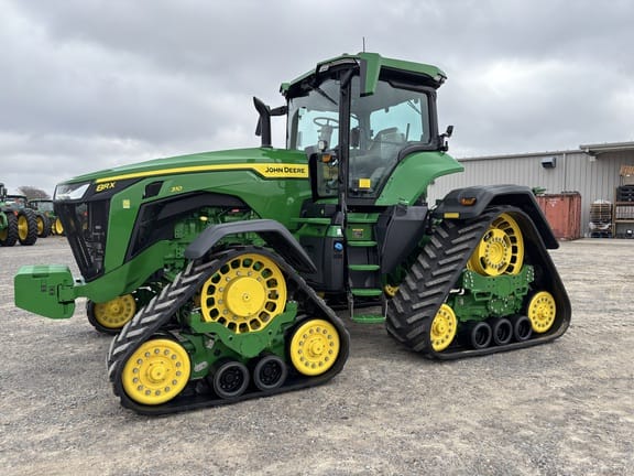 2024 John Deere 8RX 310 Equipment Image0