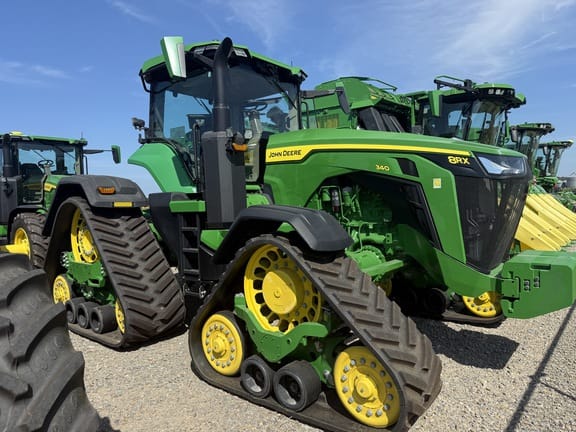 2024 John Deere 8RX 340 Equipment Image0