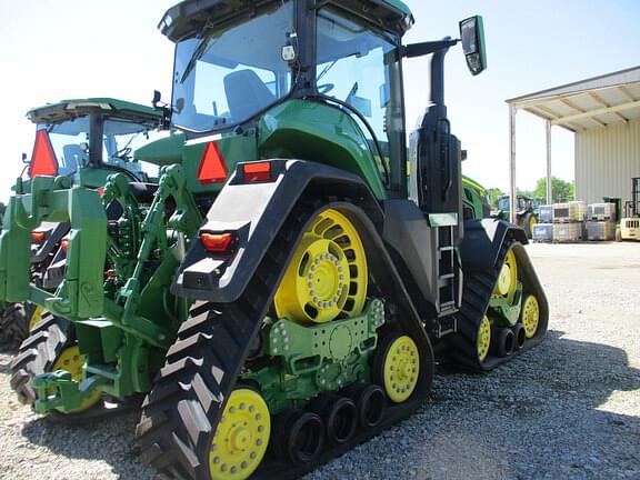 Image of John Deere 8RX 340 equipment image 3
