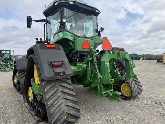 Image of John Deere 8RX 340 equipment image 3