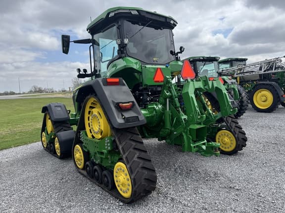 Image of John Deere 8RX 340 equipment image 3
