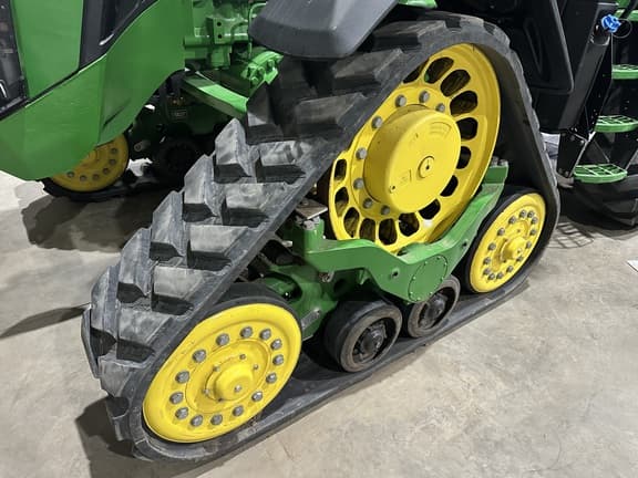 Image of John Deere 8RX 370 equipment image 1