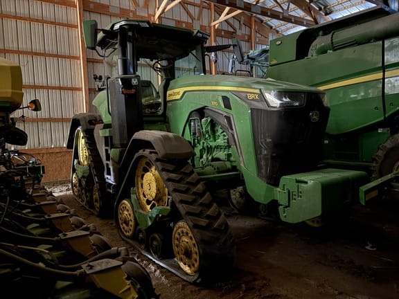 2024 John Deere 8RX 370 Equipment Image0
