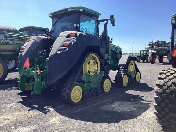 Image of John Deere 8RX 370 equipment image 2