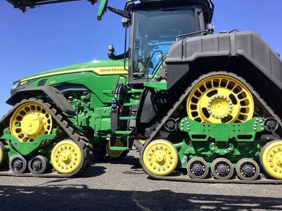Image of John Deere 8RX 370 equipment image 1