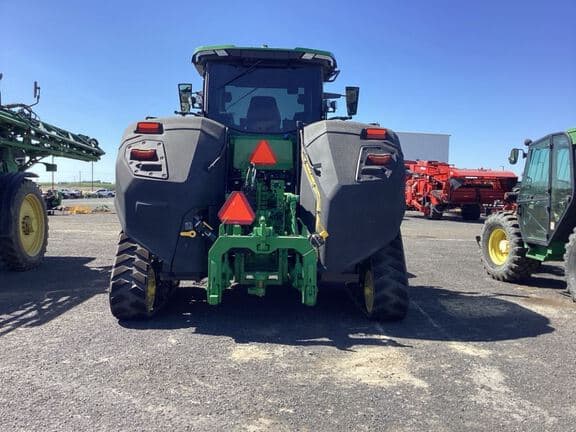 Image of John Deere 8RX 370 equipment image 3