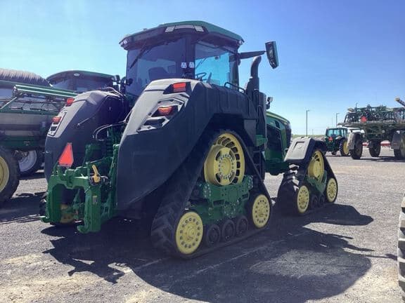 Image of John Deere 8RX 370 equipment image 4