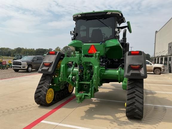 Image of John Deere 8RX 370 equipment image 3
