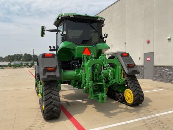 Image of John Deere 8RX 370 equipment image 1