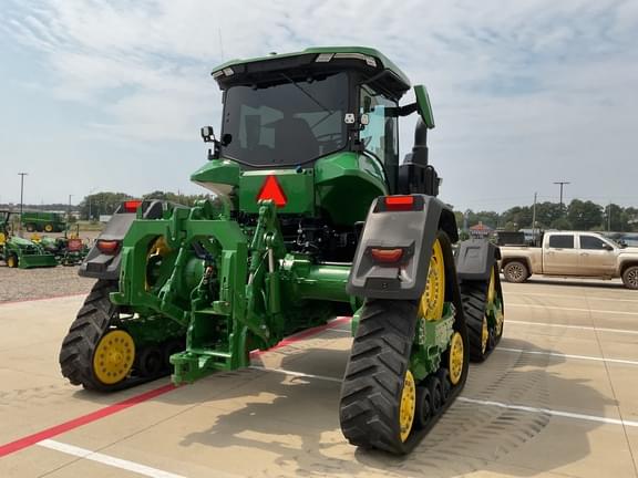 Image of John Deere 8RX 370 equipment image 4