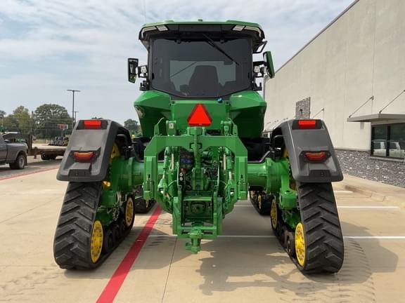 Image of John Deere 8RX 370 equipment image 2