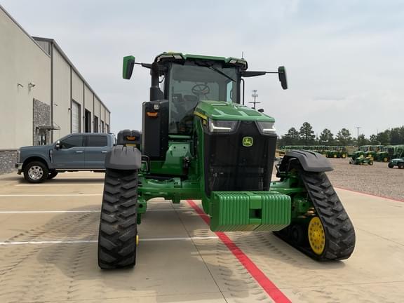 Image of John Deere 8RX 370 equipment image 3