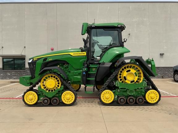 Image of John Deere 8RX 370 Primary image