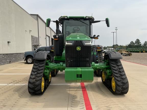 Image of John Deere 8RX 370 equipment image 2