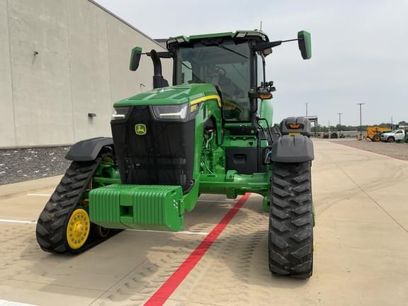 Image of John Deere 8RX 370 equipment image 1