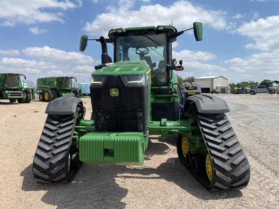 Image of John Deere 8RX 370 equipment image 2