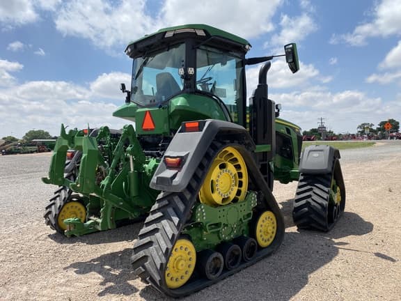 Image of John Deere 8RX 370 equipment image 3