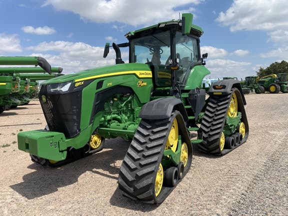 Image of John Deere 8RX 370 equipment image 1