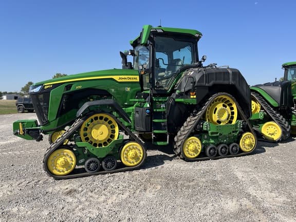 Image of John Deere 8RX 370 equipment image 3