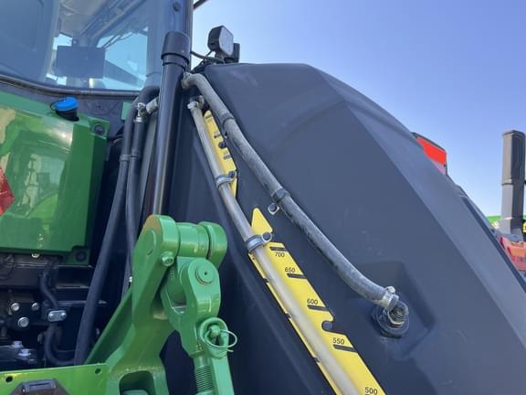 Image of John Deere 8RX 370 equipment image 3