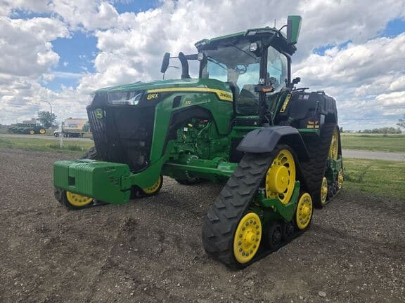 Image of John Deere 8RX 370 Primary image